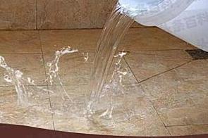 岱山漏水维修 免砸砖防水材料该如何施工